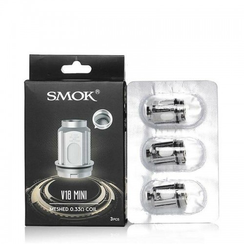 SMOK V18 MİNİ COİL / G-PRİV 4 COİL - DR. Juicy