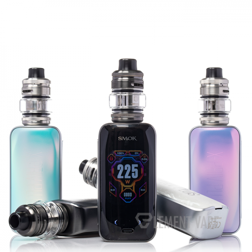 SMOK X-Priv Plus - DR. Juicy