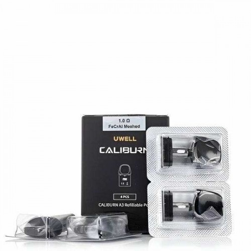 Uwell Caliburn A3 - DR. Juicy