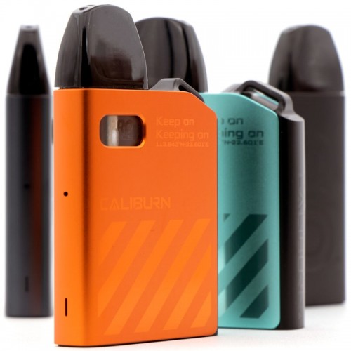 Uwell Caliburn AK2 - DR. Juicy