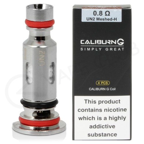 Uwell Caliburn G/G2/GK2 COİL - DR. Juicy