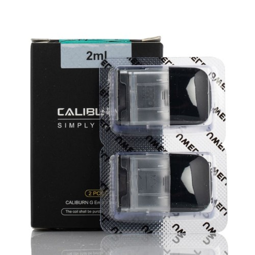 Uwell Caliburn G Yedek Kartuşu - DR. Juicy