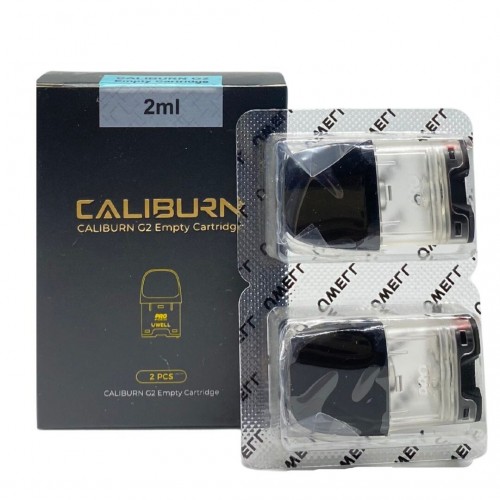 Uwell Caliburn G2 - DR. Juicy