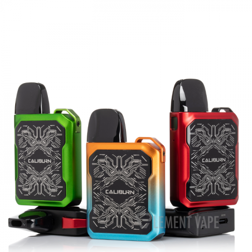 Uwell Caliburn GK2 - DR. Juicy