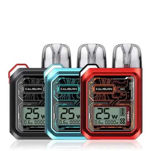 Uwell Caliburn GK3 - DR. Juicy