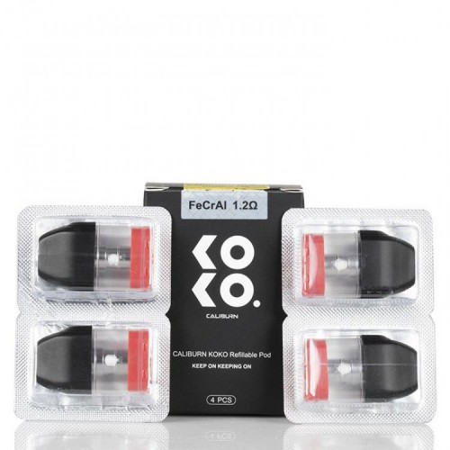 Uwell Caliburn KOKO Kartuş - DR. Juicy