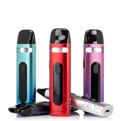 Uwell Caliburn X - DR. Juicy