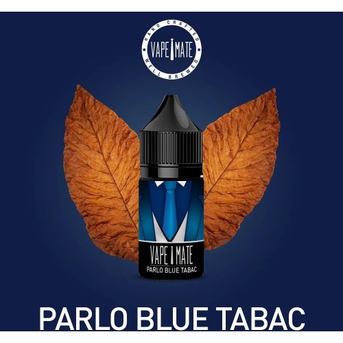 Vape Mate Parliament BT Salt Likit - DR. Juicy