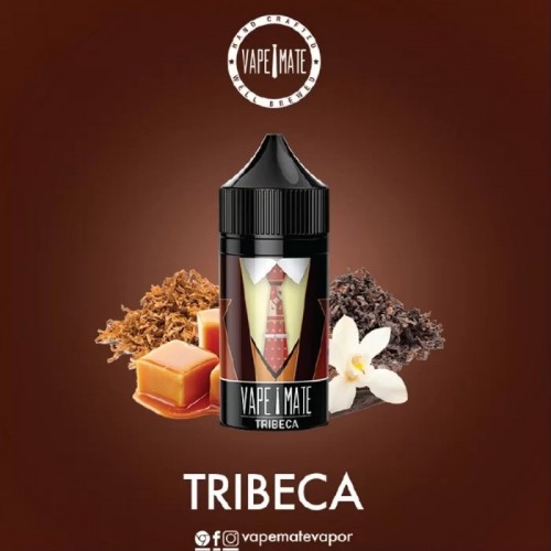 Vape Mate Tribeca Salt Likit - DR. Juicy