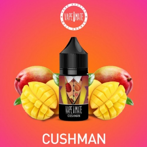 VapeMate Cushman - DR. Juicy