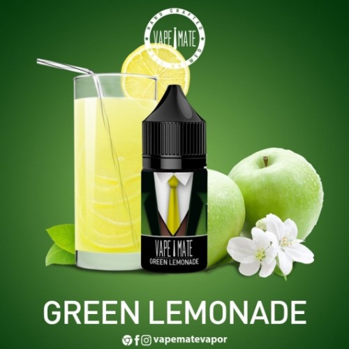 VapeMate Green Lemonade - DR. Juicy