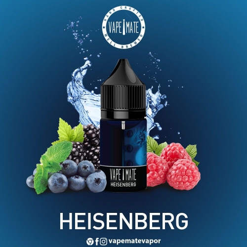 VapeMate Heisenberg - DR. Juicy