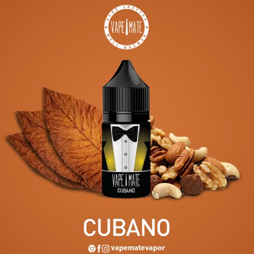 VapeMate Likit Cubano - DR. Juicy