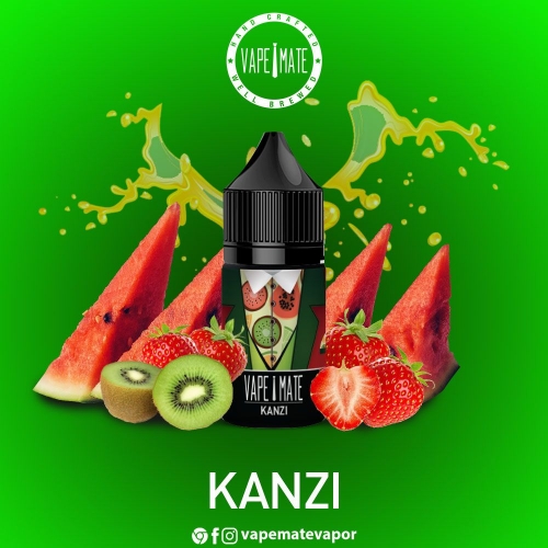 VapeMate Likit Kanzi - DR. Juicy