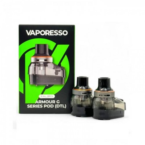 Vaporesso Armour G Kartuş - DR. Juicy
