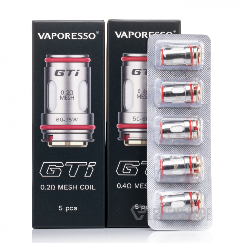 Vaporesso GTi Coil - DR. Juicy
