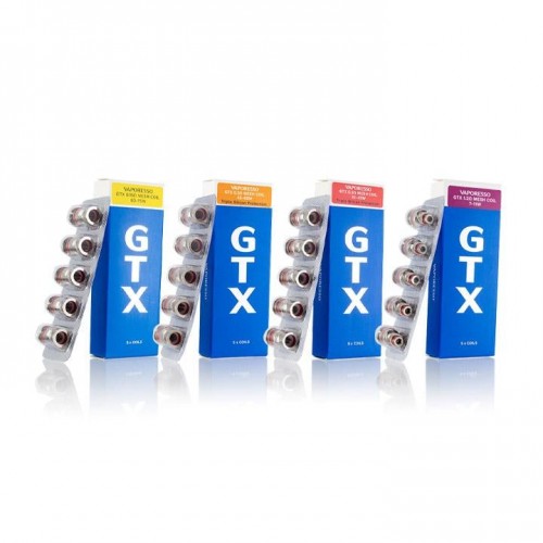 Vaporesso GTX Coil - DR. Juicy