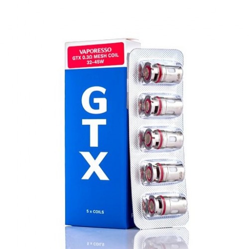 Vaporesso GTX Go Coil - DR. Juicy