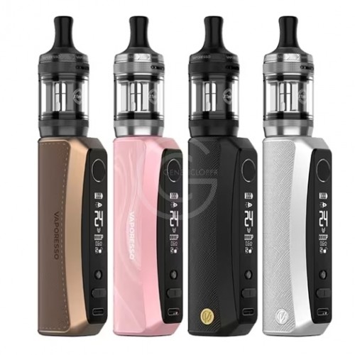 Vaporesso GTX One - DR. Juicy