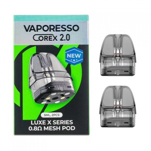 Vaporesso LUXE X Kartuş - DR. Juicy