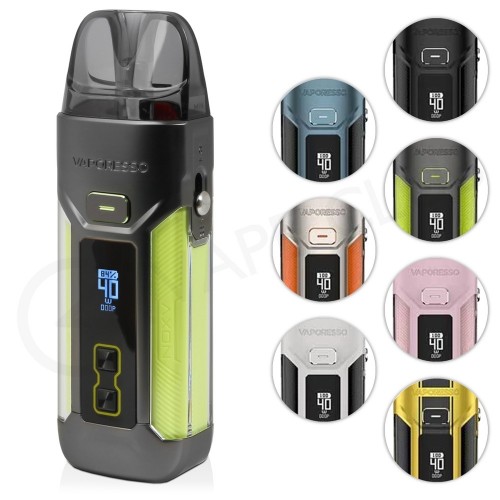 VAPORESSO LUXE X PRO - DR. Juicy