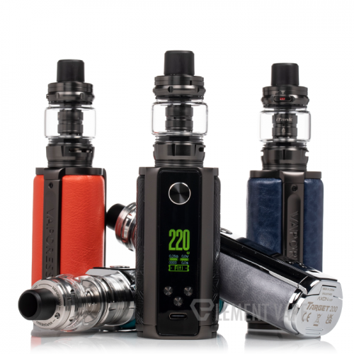 VAPORESSO TARGET 200 - DR. Juicy