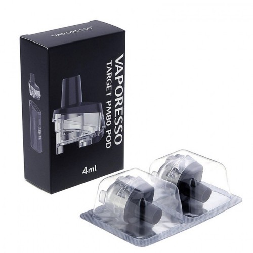 VAPORESSO TARGET PM80 KARTUŞ - DR. Juicy