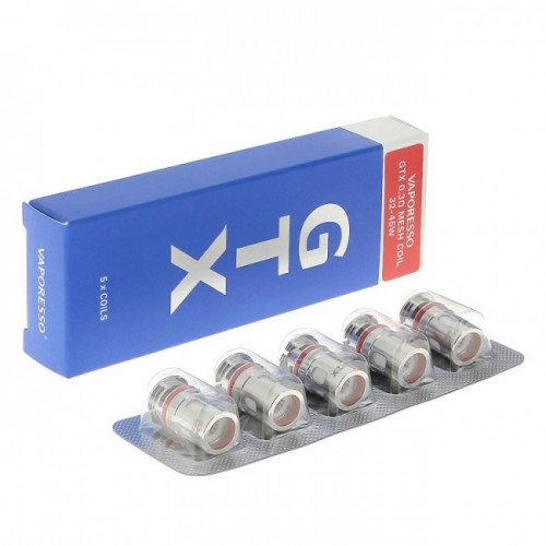 Vaporesso TARGET PM80/ PM80 PRO GTX Coil - DR. Juicy