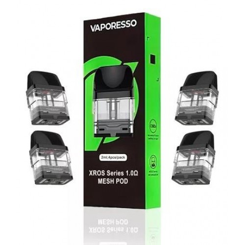 VAPORESSO XROS KARTUŞ - DR. Juicy