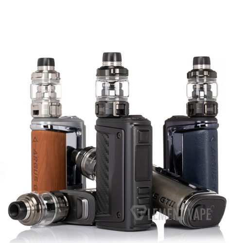 VOOPOO ARGUS GT 2 200W - DR. Juicy