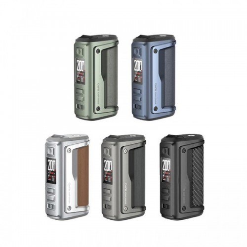 VOOPOO Argus GT 2 Box Mod - DR. Juicy