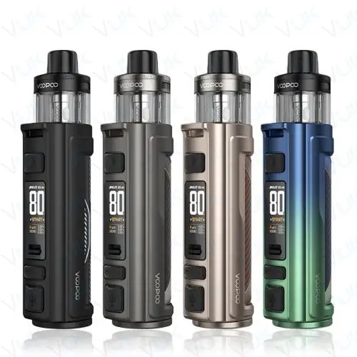 VOOPOO Argus Pro - DR. Juicy