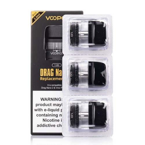 VOOPOO DRAG Nano 2 Kartuş - DR. Juicy
