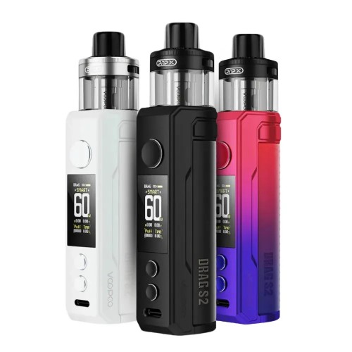 VOOPOO Drag S2 - DR. Juicy