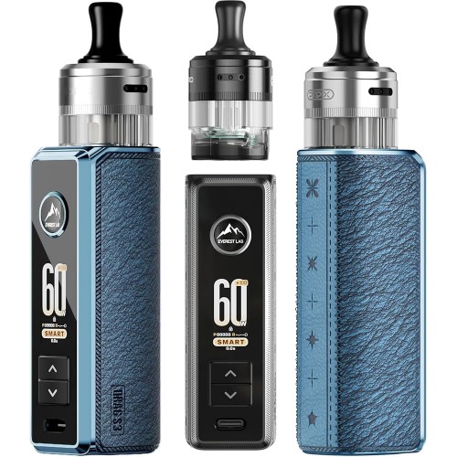 VOOPOO Drag S3 - DR. Juicy