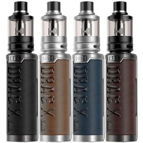 VOOPOO DRAG X - DR. Juicy