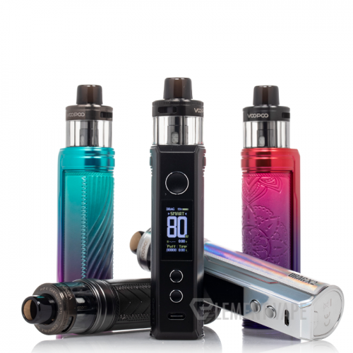 VOOPOO Drag X2 - DR. Juicy