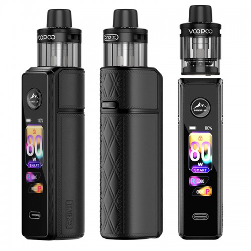 VOOPOO Drag X3 - DR. Juicy