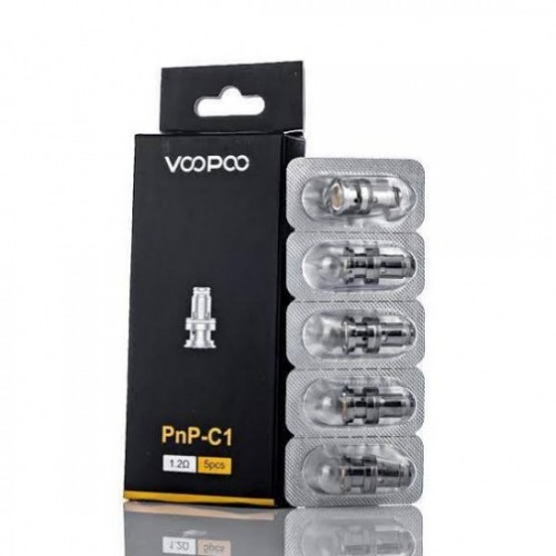 VOOPOO PNP VINCI X COİL - DR. Juicy