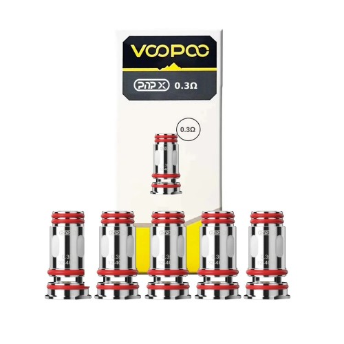 VOOPOO PnP X Coil - DR. Juicy