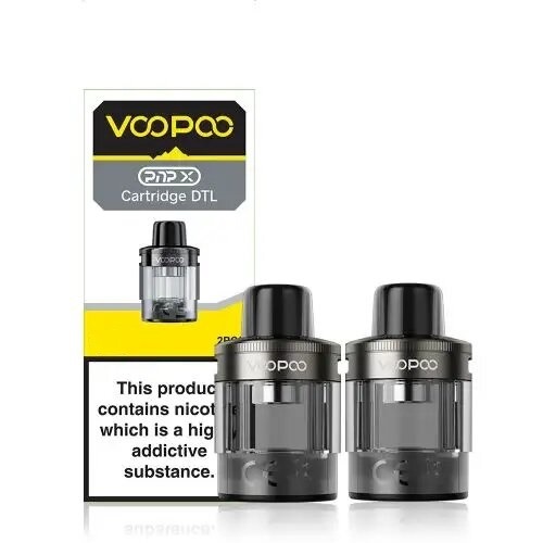 VOOPOO PnP X Kartuş - DR. Juicy