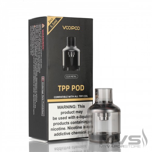 VOOPOO TPP KARTUŞ DRAG 3 / DRAG X PLUS - DR. Juicy