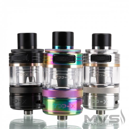 VOOPOO TPP-X Pod Tankı 5.5ml - DR. Juicy