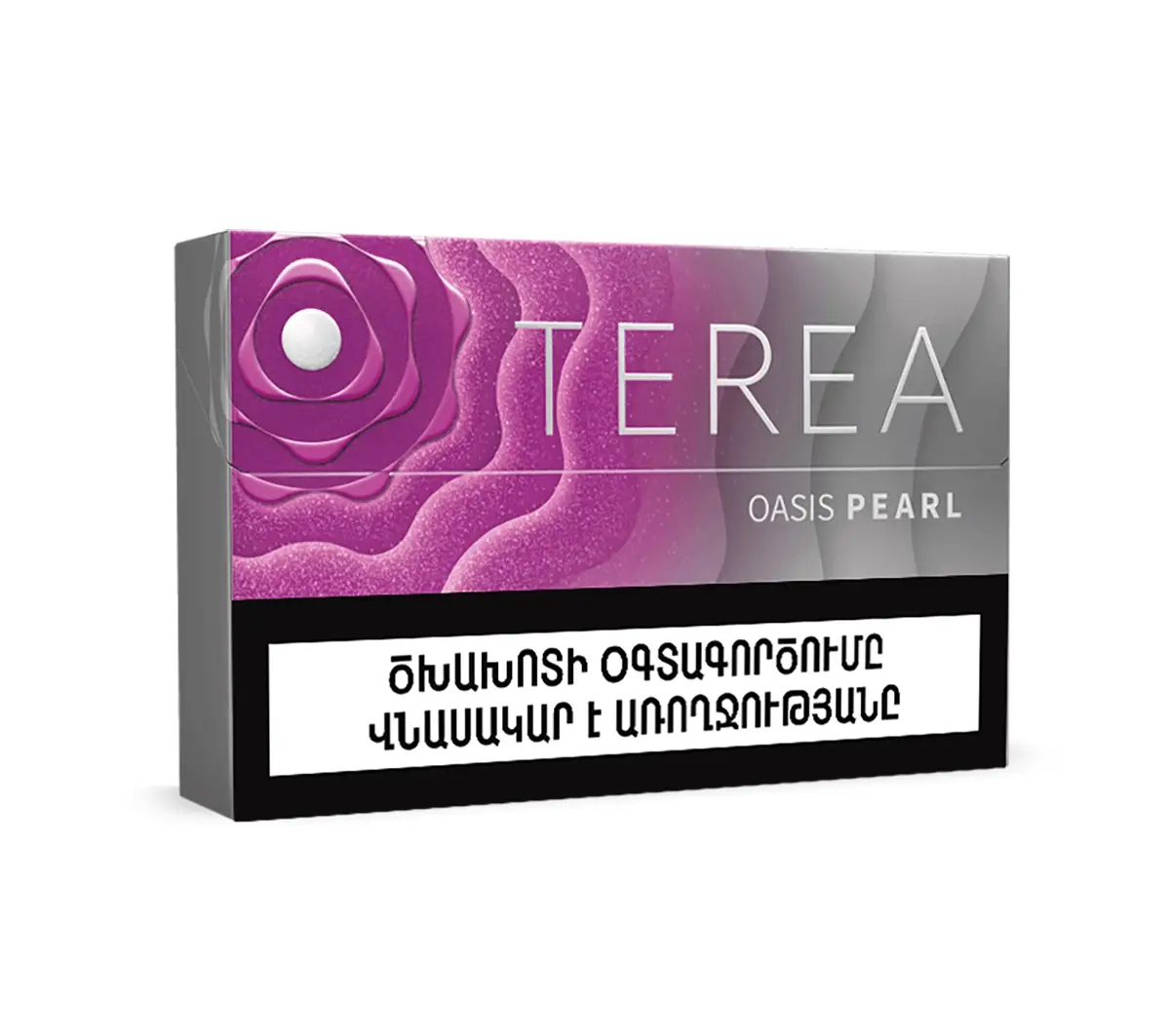 IQOS Terea Oasis Pearl
