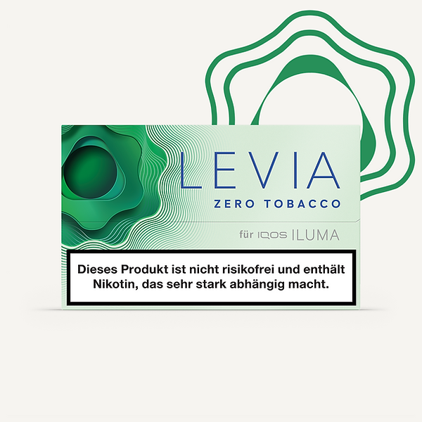 IQOS Levia Alpine