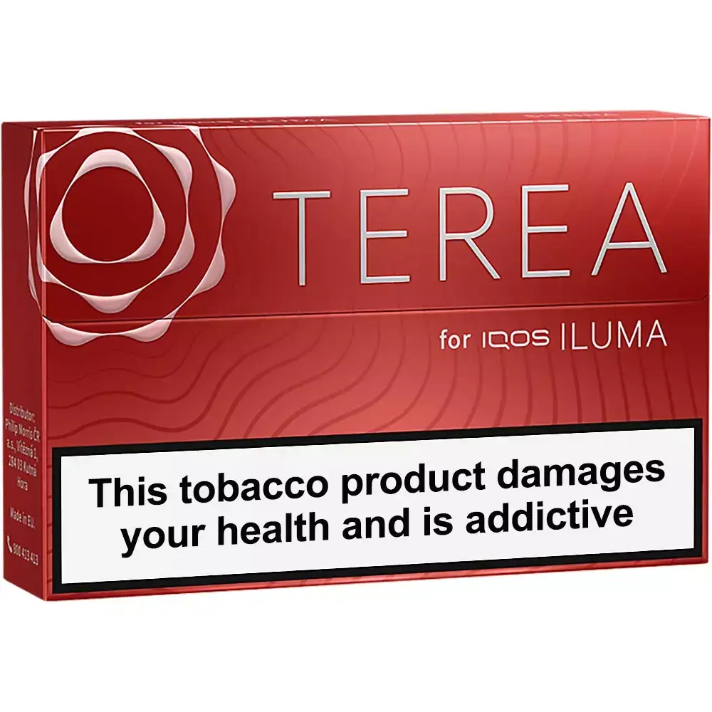 IQOS Terea Sienna