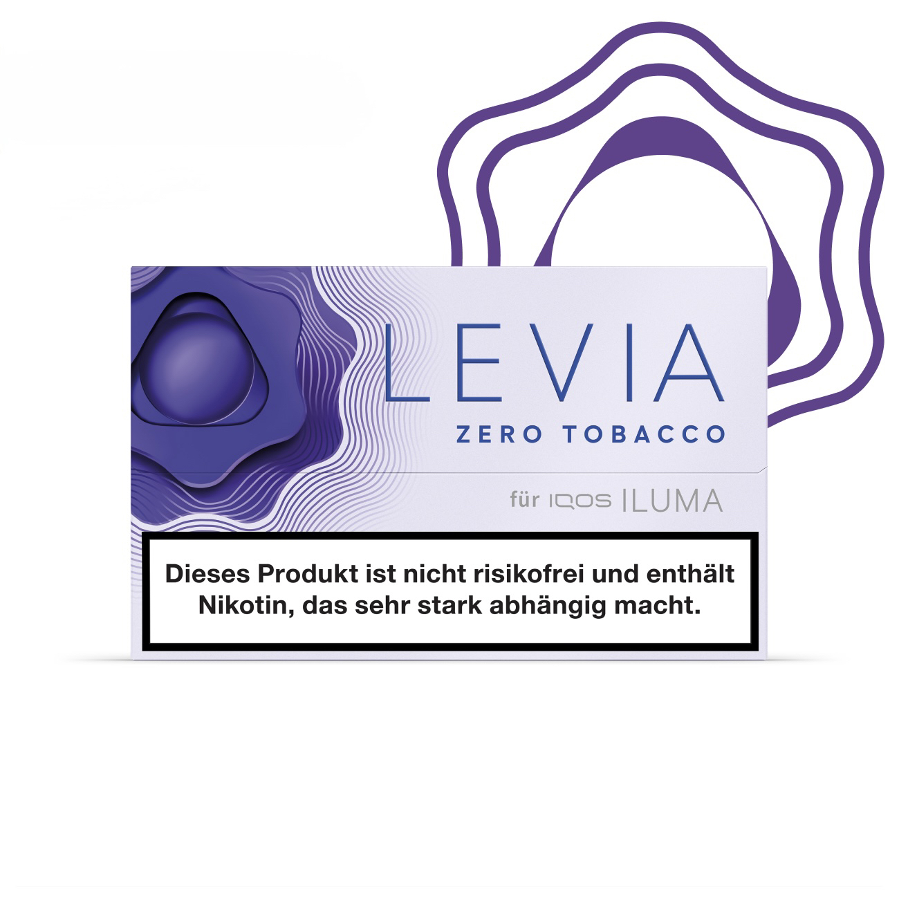 IQOS Levia Berry Pearl