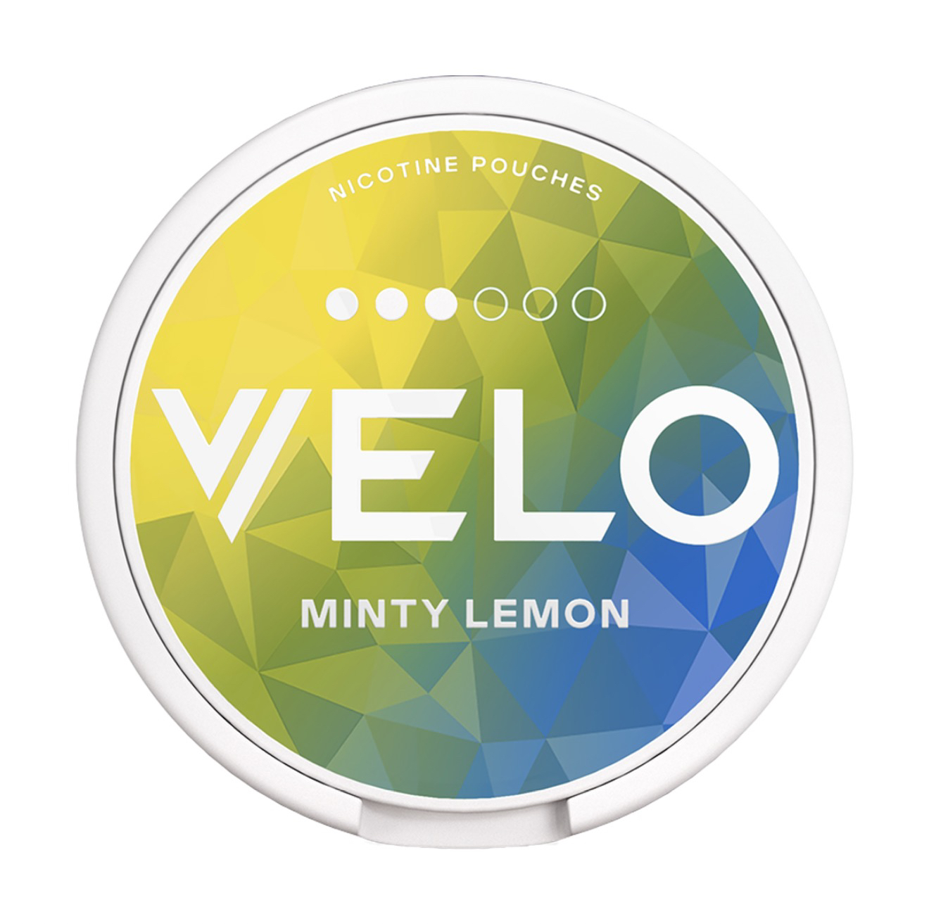 VELO Minty Lemon