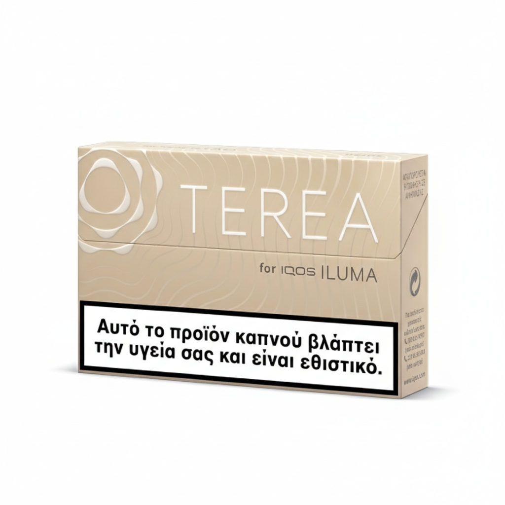 IQOS Terea Beige