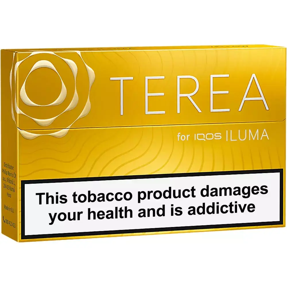 IQOS Terea Yellow